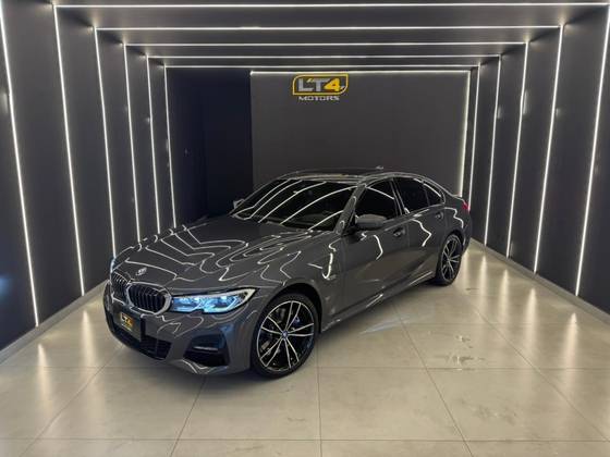 BMW 330e 2.0 16V TURBO HÍBRIDO M SPORT AUTOMÁTICO